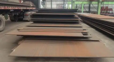 启东市NM450耐磨板